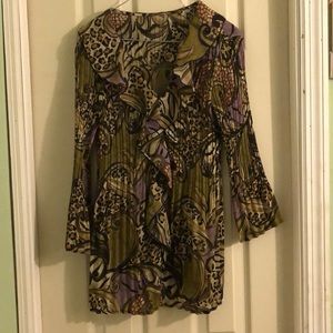 Long sleeve Blouse